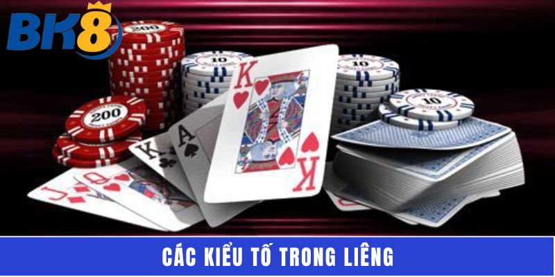 Các kiểu tố trong liêng bí kíp chơi liêng của cao thủ