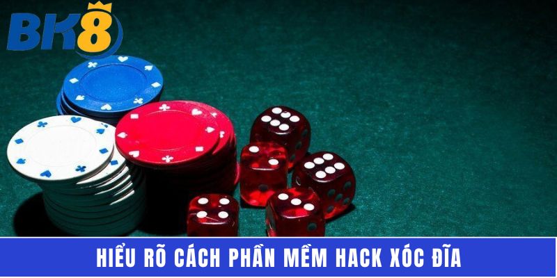 Hiểu rõ cách phần mềm hack xóc đĩa