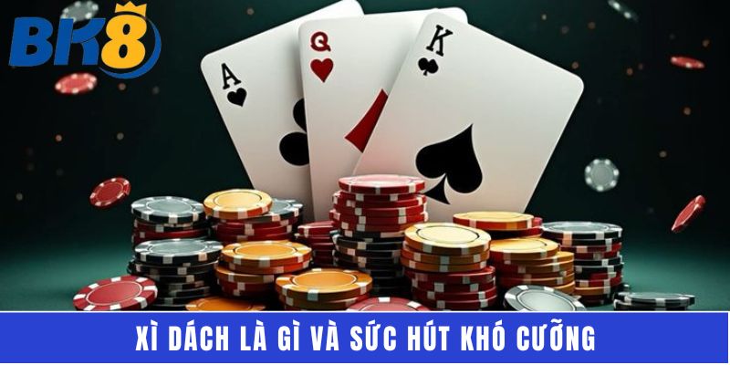 Xì dách là gì và sức hút khó cưỡng